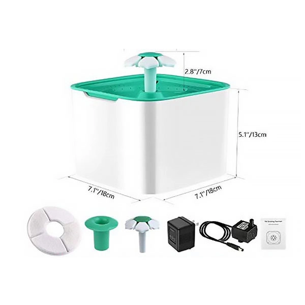 3 in 1 Papatya Kedi Suluğu RK 60 - 1