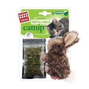 Gigwi Plush Friendz Tavşan Kedi Oyuncağı