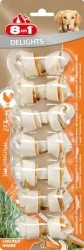 8 in 1 Delight Bones Köpekler İçin Ağız Bakım Kemiği 7 li Paket 84 GR