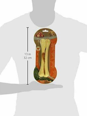 8 in 1 Delights Bones Köpek Ağız Bakım Ödül Kemiği Large 130 GR - 6