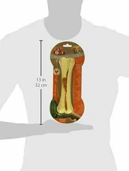 8 in 1 Delights Bones Köpek Ağız Bakım Ödül Kemiği Large 130 GR - 6