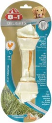 8 in 1 Delights Pro Dental Diş Sağlığı İçin Köpek Ödül Kemiği L