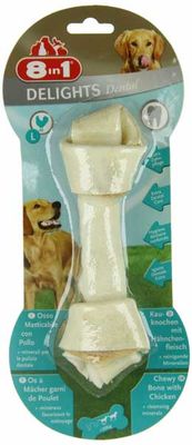8 in 1 Delights Pro Dental Diş Sağlığı İçin Köpek Ödül Kemiği L - 2
