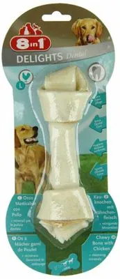 8 in 1 Delights Pro Dental Diş Sağlığı İçin Köpek Ödül Kemiği L - 2