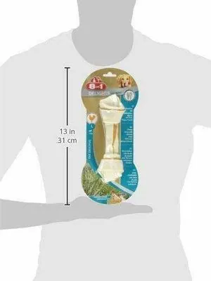 8 in 1 Delights Pro Dental Diş Sağlığı İçin Köpek Ödül Kemiği L - 7