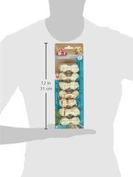 8in1 Pro Dental Diş Sağlığı Destekli Tavuklu Köpek Ödül Kemiği 84 g (XS) (7'li Paket) - 7