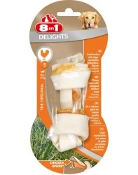 8 in 1 Et Dolgulu Ödül Kemiği Small 35 GR