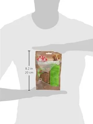 8 in 1 Fillets Pro Digest Sindirim Destekleyici Köpek Ödülü 80 GR - 6