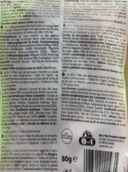 8 in 1 Fillets Pro Digest Sindirim Destekleyici Köpek Ödülü 80 GR - 7