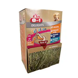 8IN1 Delights XS Mix Samplebox