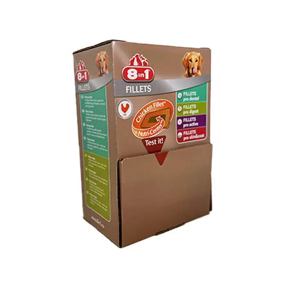 8IN1 FILLETSPRO MIX SAMPLEBOX - 1