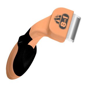 8in1 Coat DeShredder Kedi Tüy Toplayıcı ve Tarağı S