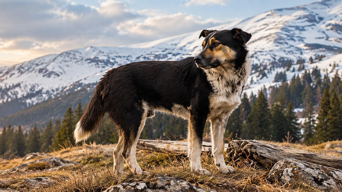 Anadolu Çoban Köpeği Irkı Özellikleri, Bakımı ve Beslenmesi