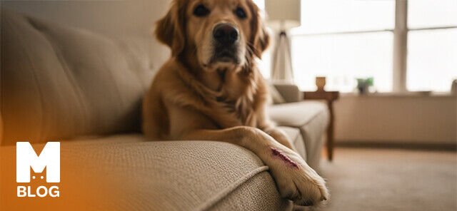 Köpeklerde Açık Yara