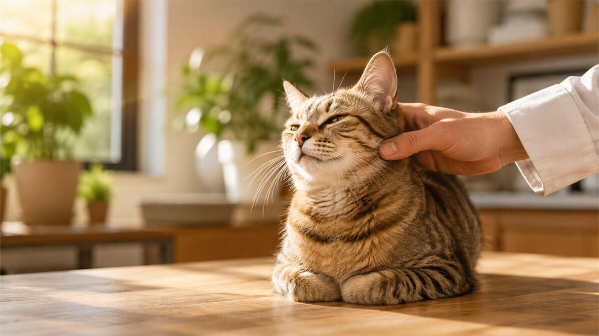 Kedi Dış Parazit Damlası Nasıl Kullanılır?