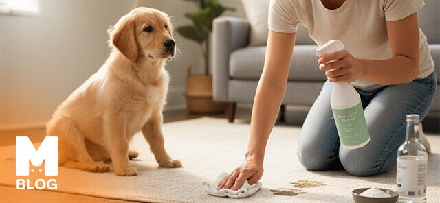 Evcil Hayvanlı Evlerde Yer Temizliği Nasıl Olmalı?