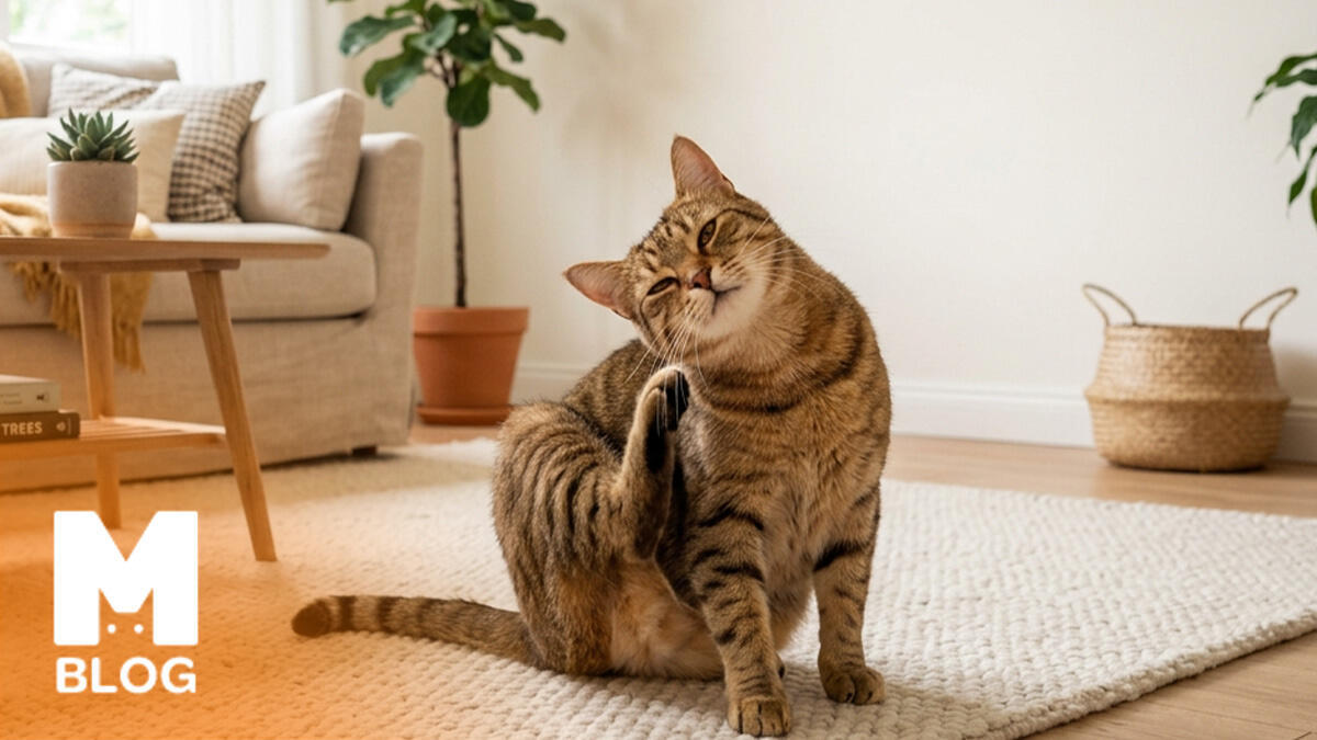 Kedi Piresi Eve Yayılır mı?