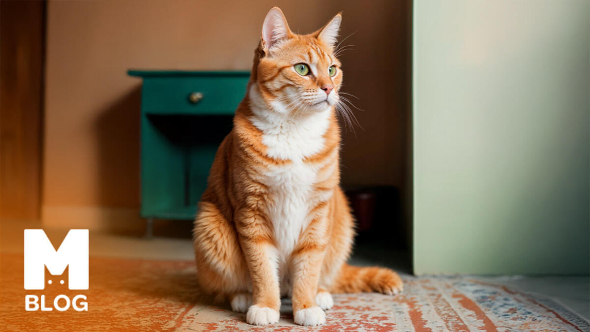 En Yaratıcı Sarı Kedi İsim Önerileri