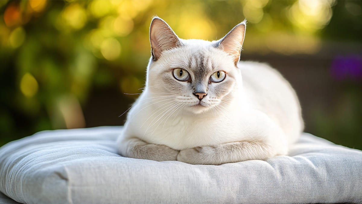 Burmilla Kedi Cinsi Bakımı, Beslenmesi ve Özellikleri