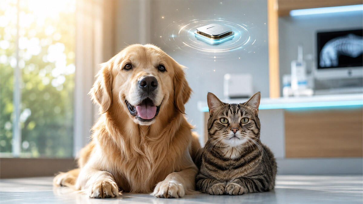 KÖPEKLERE VE KEDİLERE ÇİP TAKMA ZORUNLULUĞU