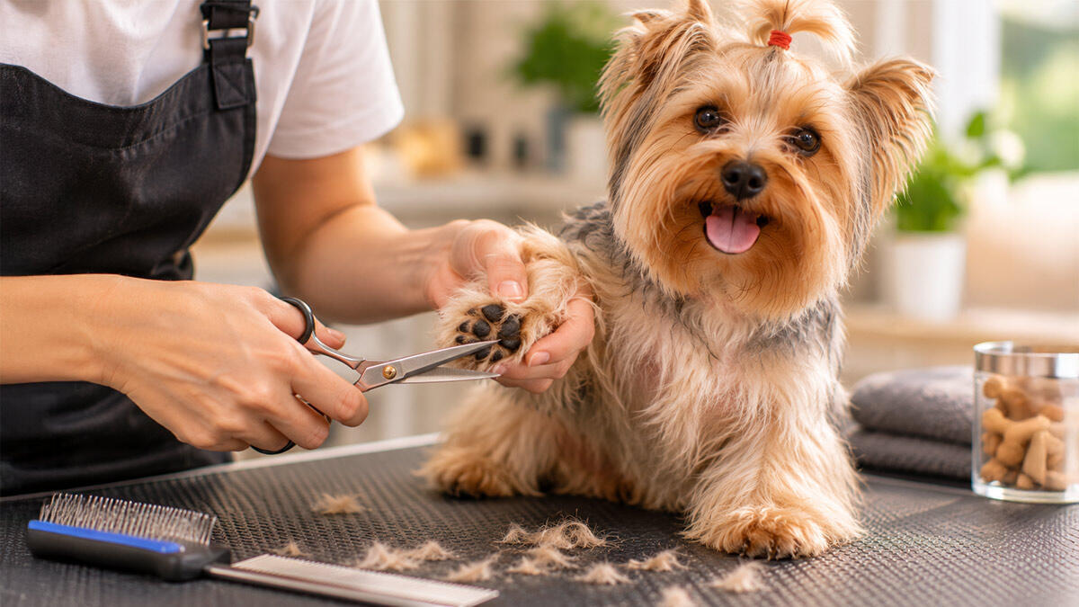 Köpeklerin Tüyleri Ne Zaman Tıraş Edilmeli?