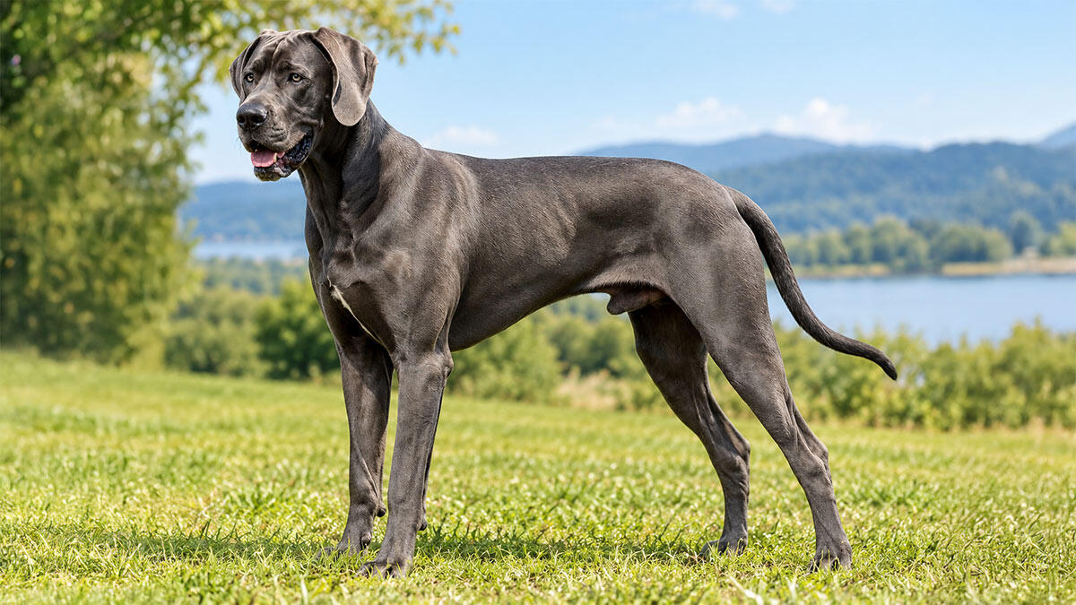 Danua Köpek Cinsi Özellikleri ve Bakımı