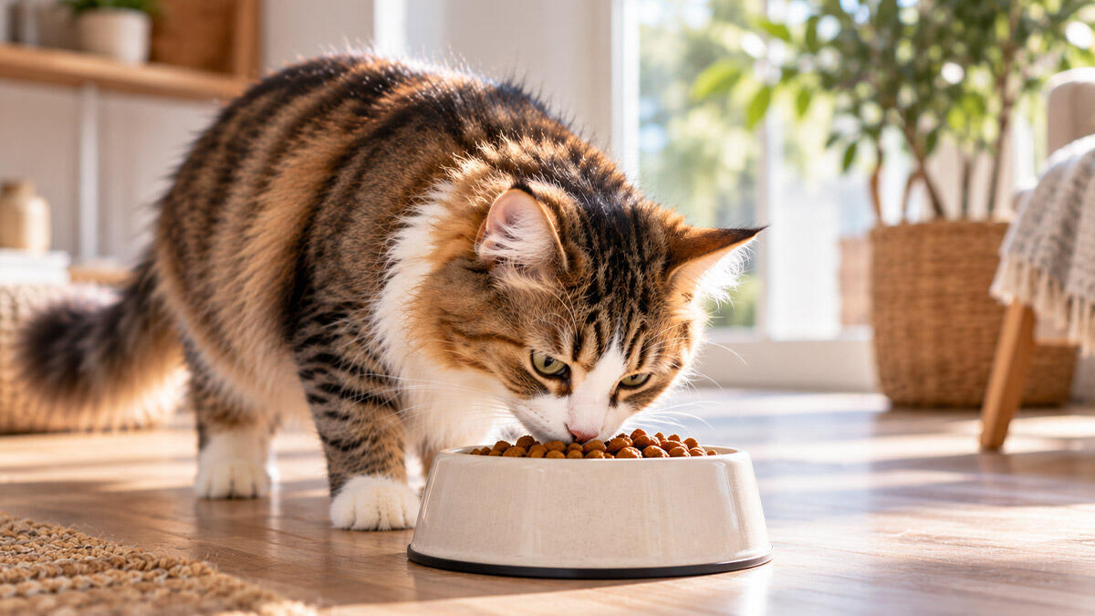 Kedi Maması Kokusu Nasıl Giderilir?
