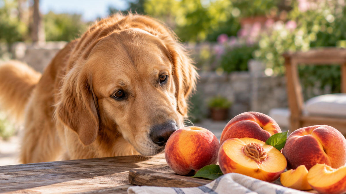 Köpekler Şeftali Yer mi?