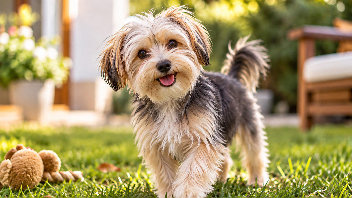 Morkie Köpek Irkı Özellikleri ve Bakımı