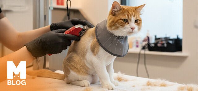 Tıraş Olan Kedilerde Psikoloji