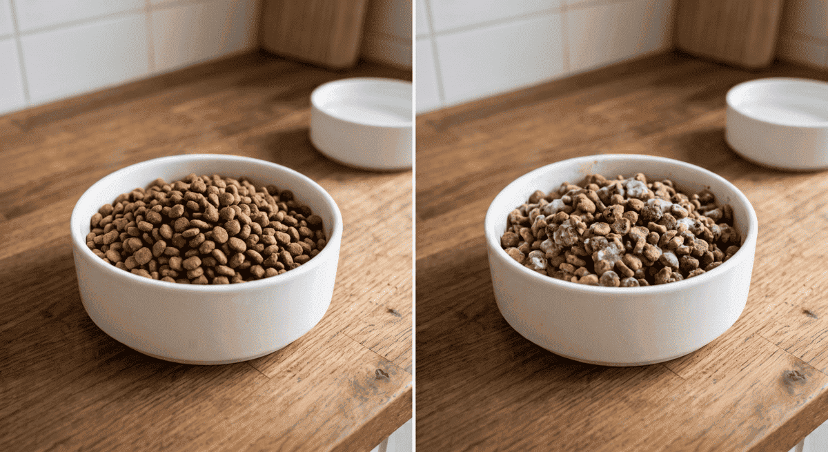 Bozuk Kedi Maması Nasıl Anlaşılır?
