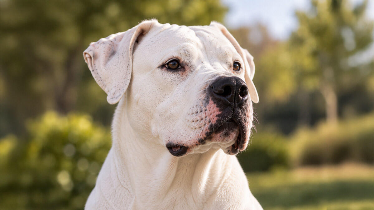 Dogo Argentino Irkı ve Özellikleri