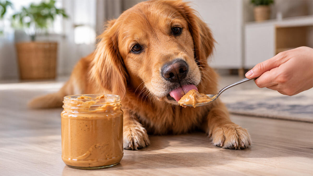 Köpekler Yer Fıstığı veya Fıstık Ezmesi Yerler mi?
