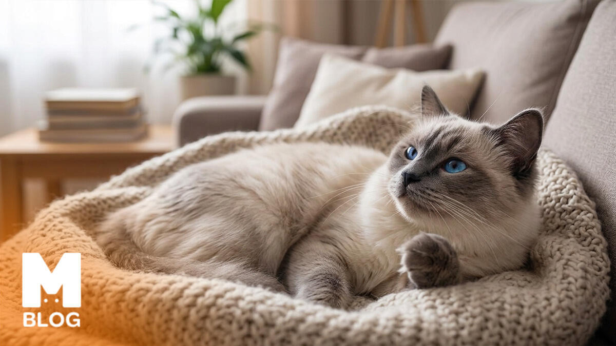 Blue Point Kedi Bakımı ve Özellikleri