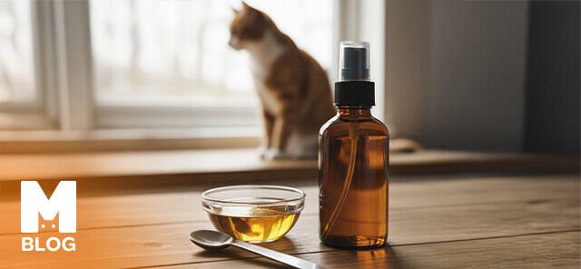 Sirke İle Kedi Piresi Temizlenir Mi?