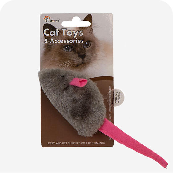 Fare Kedi Oyuncağı