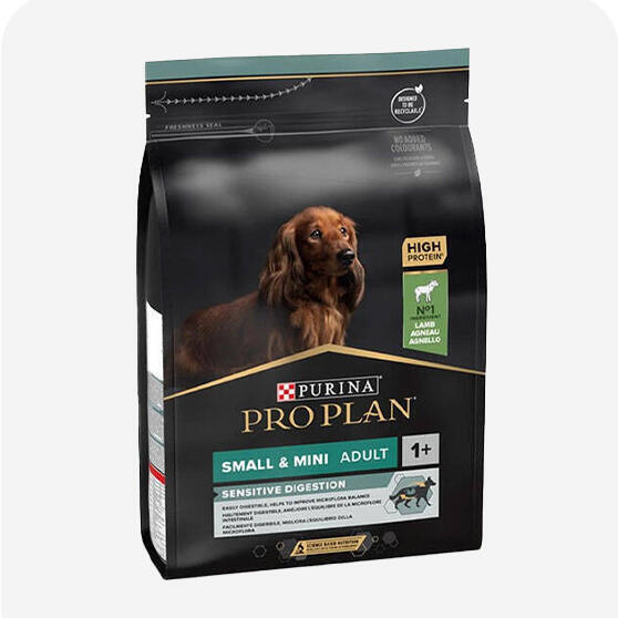 Küçük Irk Köpek Maması
