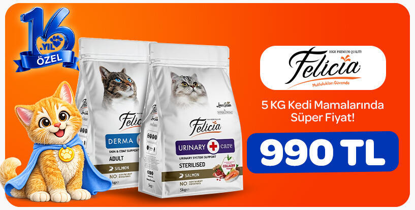 felicia 5 kg