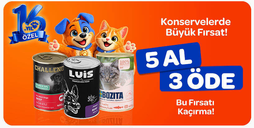 5 al 3 öde