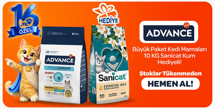 Advance sanicat