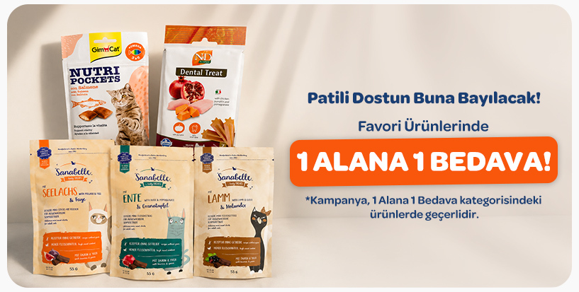 1 alana 1 bedava