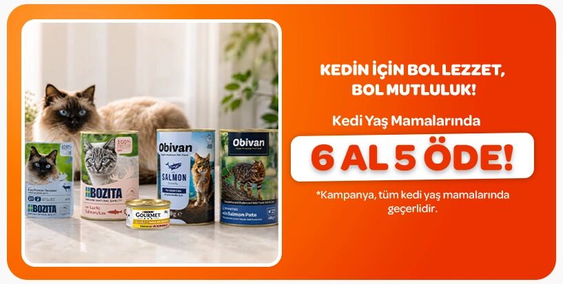 kedi yaş maması