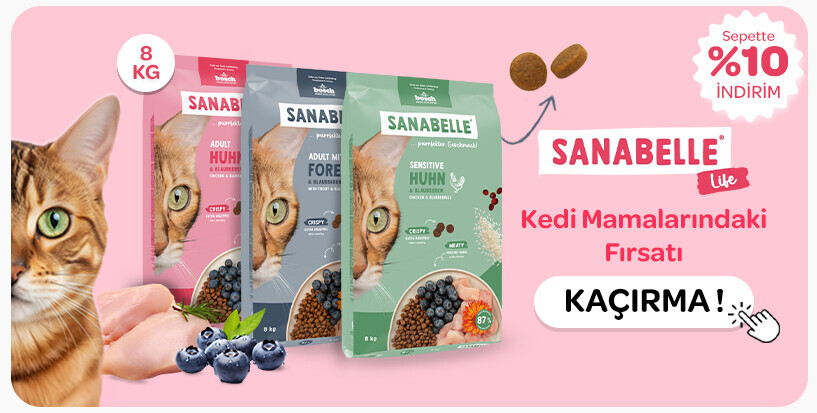 sanabelle hediyeni seç