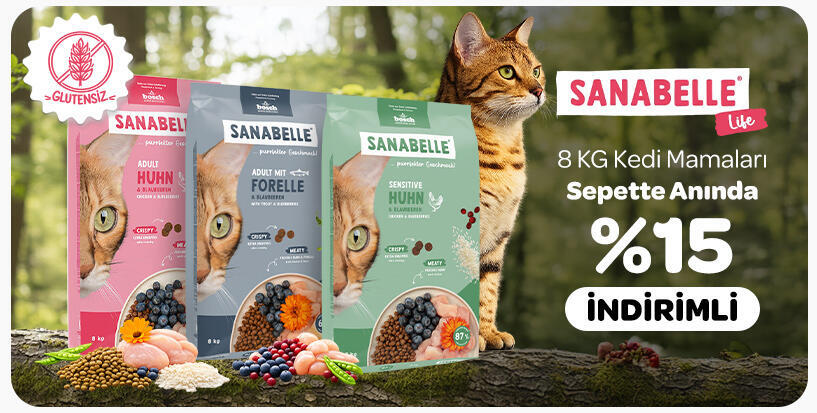 sanabelle hediyeni seç