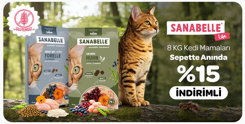 sanabelle hediyeni seç