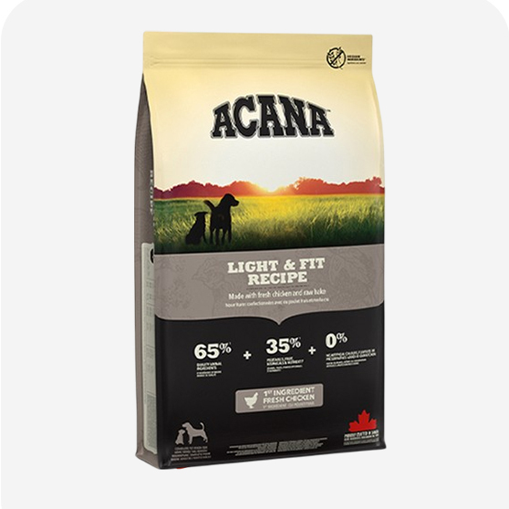 Acana Diyet (Light) Köpek Maması