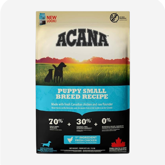 Acana Küçük Irk Köpek Maması