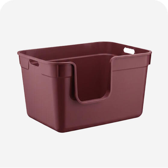 Açık Kedi Tuvaleti