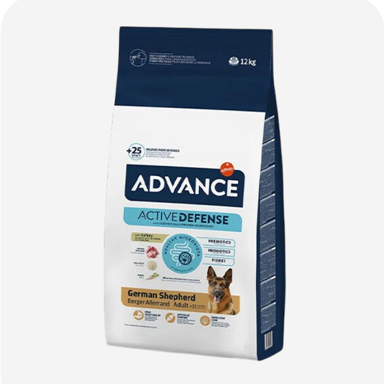 Advance Köpek Maması
