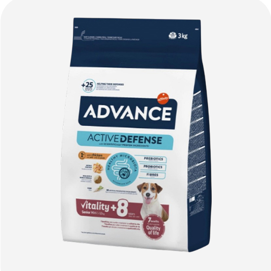 Advance Yaşlı Köpek Maması